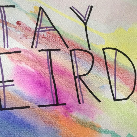 Water Color Sign - Picture 4 of 5